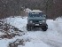 Climbing out to Flagpole Knob